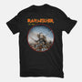 Iron Witcher-Youth-Basic-Tee-joerawks