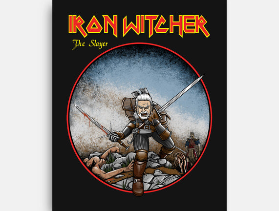 Iron Witcher