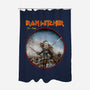 Iron Witcher-None-Polyester-Shower Curtain-joerawks