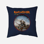 Iron Witcher-None-Removable Cover-Throw Pillow-joerawks