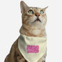 I've Been In A Dream-Cat-Adjustable-Pet Collar-yellovvjumpsuit