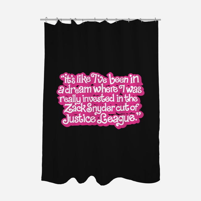 I've Been In A Dream-None-Polyester-Shower Curtain-yellovvjumpsuit