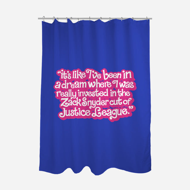 I've Been In A Dream-None-Polyester-Shower Curtain-yellovvjumpsuit