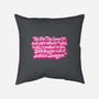 I've Been In A Dream-None-Removable Cover-Throw Pillow-yellovvjumpsuit