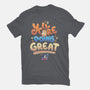 Great Mom-Mens-Premium-Tee-Geekydog