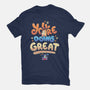 Great Mom-Mens-Premium-Tee-Geekydog