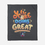 Great Mom-None-Fleece-Blanket-Geekydog