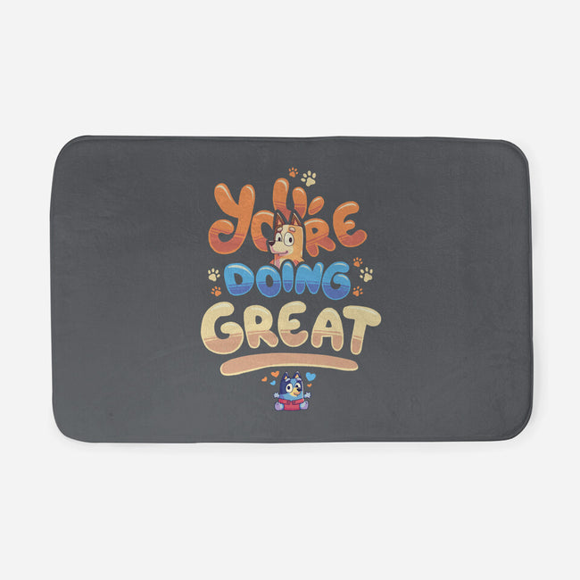 Great Mom-None-Memory Foam-Bath Mat-Geekydog