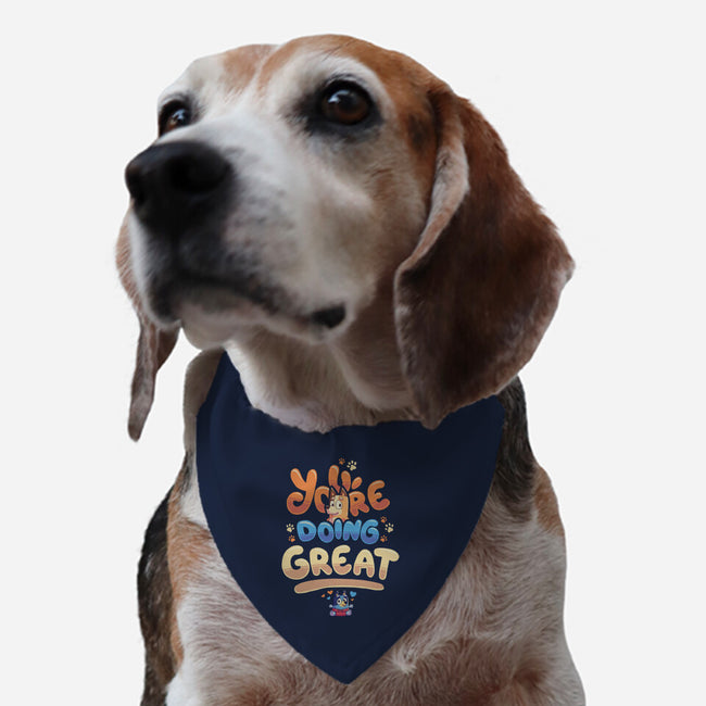 Great Mom-Dog-Adjustable-Pet Collar-Geekydog