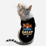 Great Mom-Cat-Basic-Pet Tank-Geekydog