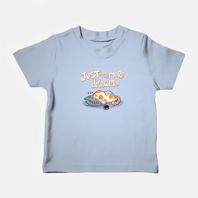 Just One More Dream-Baby-Basic-Tee-Freecheese