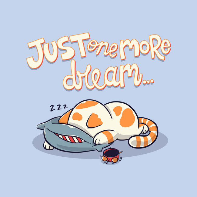 Just One More Dream-None-Polyester-Shower Curtain-Freecheese