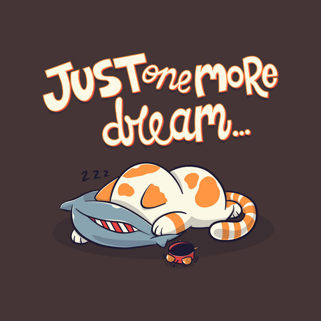 Just One More Dream-Unisex-Zip-Up-Sweatshirt-Freecheese