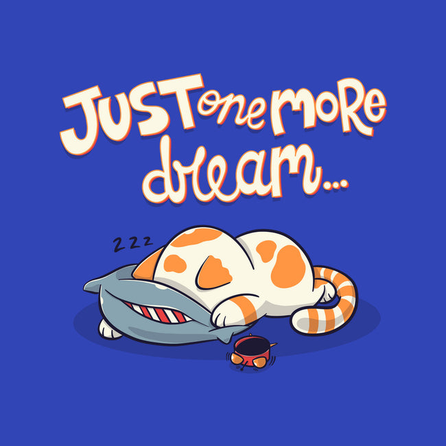 Just One More Dream-Womens-Racerback-Tank-Freecheese