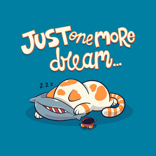 Just One More Dream-Womens-Basic-Tee-Freecheese