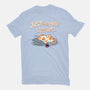 Just One More Dream-Unisex-Basic-Tee-Freecheese