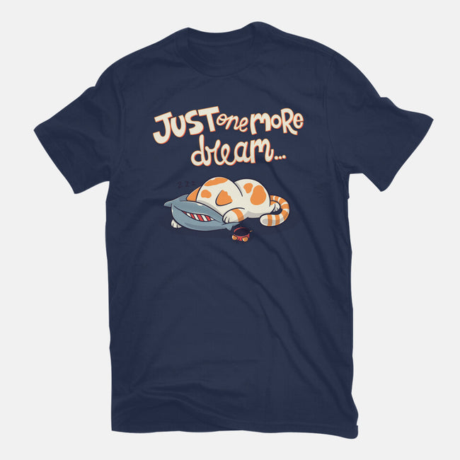 Just One More Dream-Mens-Premium-Tee-Freecheese