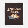 Just One More Dream-None-Fleece-Blanket-Freecheese