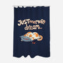 Just One More Dream-None-Polyester-Shower Curtain-Freecheese