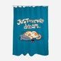 Just One More Dream-None-Polyester-Shower Curtain-Freecheese