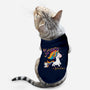 Authentic And Fabulous-Cat-Basic-Pet Tank-Freecheese