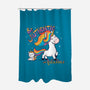 Authentic And Fabulous-None-Polyester-Shower Curtain-Freecheese