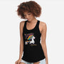 Authentic And Fabulous-Womens-Racerback-Tank-Freecheese