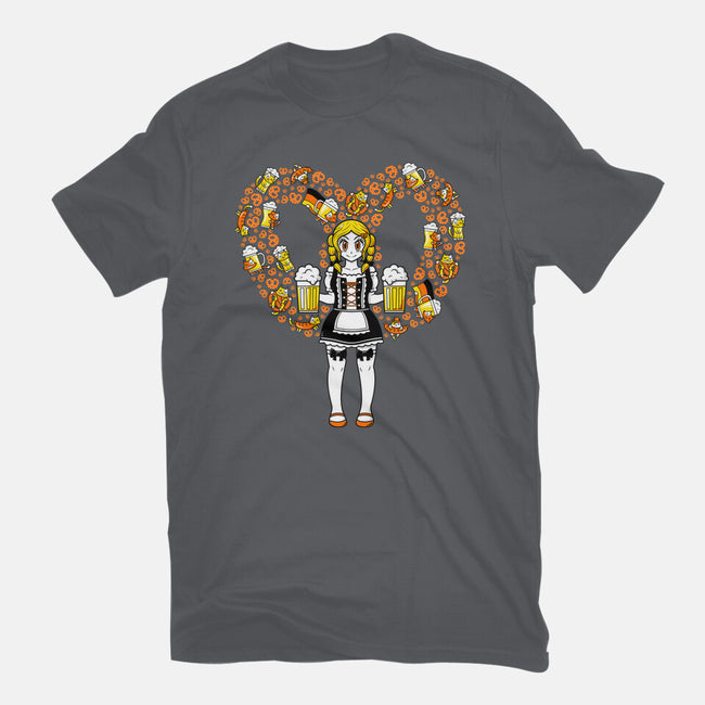 Oktober Doodle-Unisex-Basic-Tee-krisren28