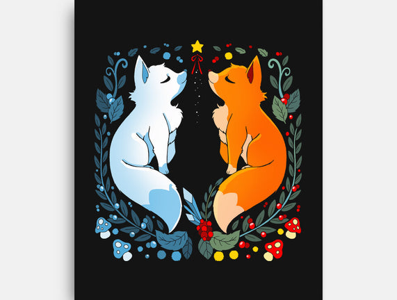 Foxes Seasons