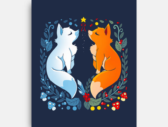 Foxes Seasons