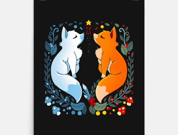 Foxes Seasons