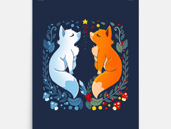 Foxes Seasons