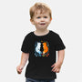 Foxes Seasons-Baby-Basic-Tee-Vallina84