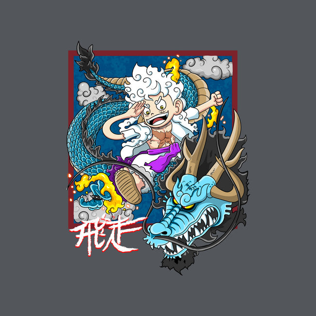 Dragon Fight-None-Beach-Towel-MarianoSan