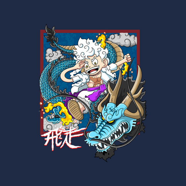 Dragon Fight-Unisex-Basic-Tee-MarianoSan