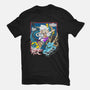 Dragon Fight-Youth-Basic-Tee-MarianoSan