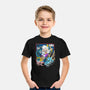 Dragon Fight-Youth-Basic-Tee-MarianoSan