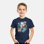 Dragon Fight-Youth-Basic-Tee-MarianoSan