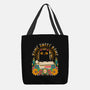 Cat Home Sweet Home-None-Basic Tote-Bag-GODZILLARGE