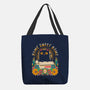 Cat Home Sweet Home-None-Basic Tote-Bag-GODZILLARGE