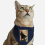 The Way Of The Star Warrior-Cat-Adjustable-Pet Collar-DrMonekers