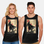 The Way Of The Star Warrior-Unisex-Basic-Tank-DrMonekers