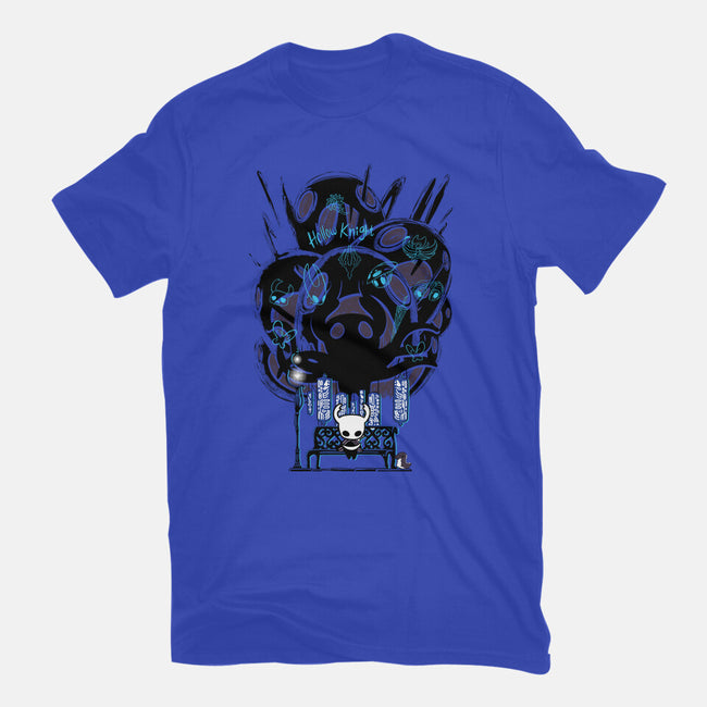 The Knight Hero-Unisex-Basic-Tee-Jelly89