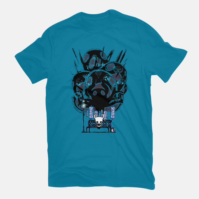 The Knight Hero-Unisex-Basic-Tee-Jelly89