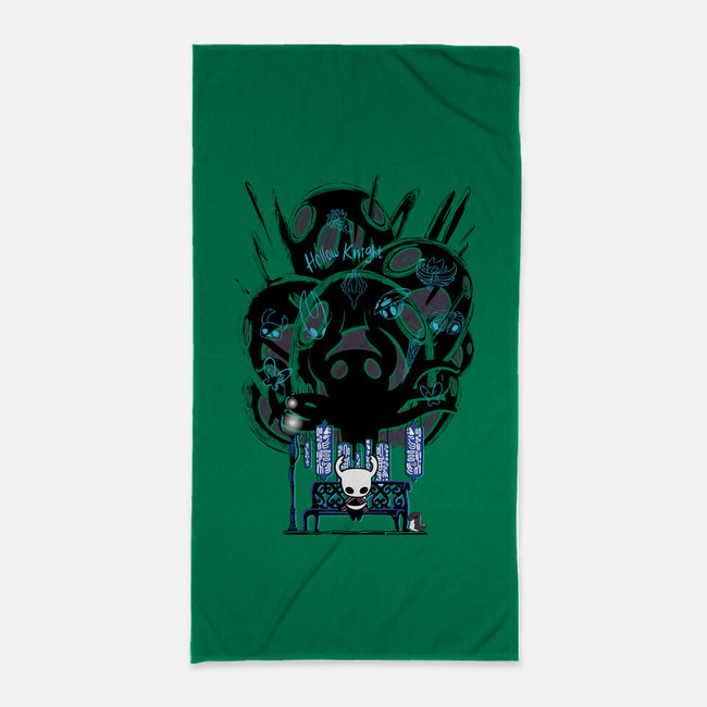 The Knight Hero-None-Beach-Towel-Jelly89