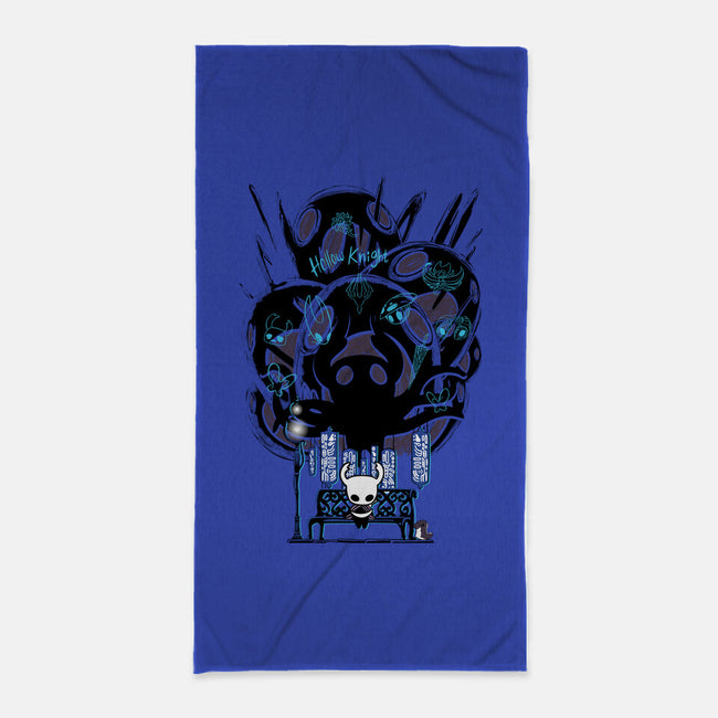 The Knight Hero-None-Beach-Towel-Jelly89