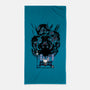 The Knight Hero-None-Beach-Towel-Jelly89