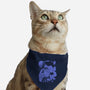 Gambling Cowboy-Cat-Adjustable-Pet Collar-estudiofitas