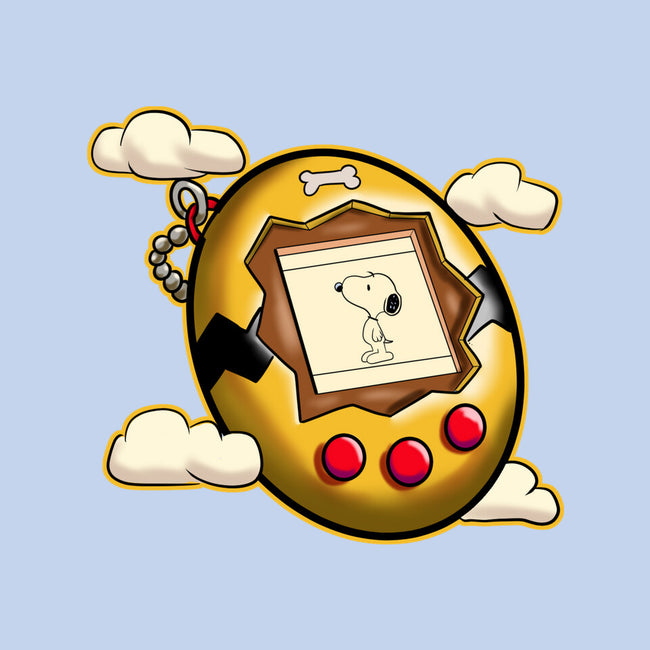 My New Pet-None-Glossy-Sticker-nickzzarto