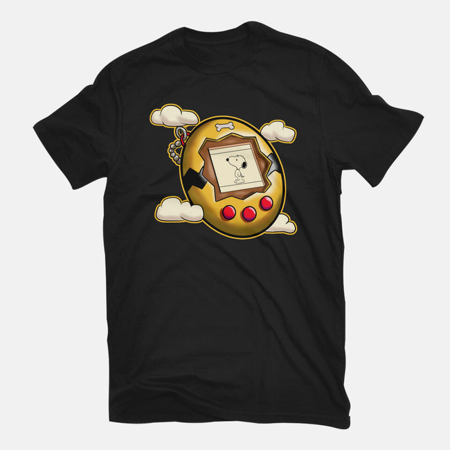 My New Pet-Mens-Premium-Tee-nickzzarto